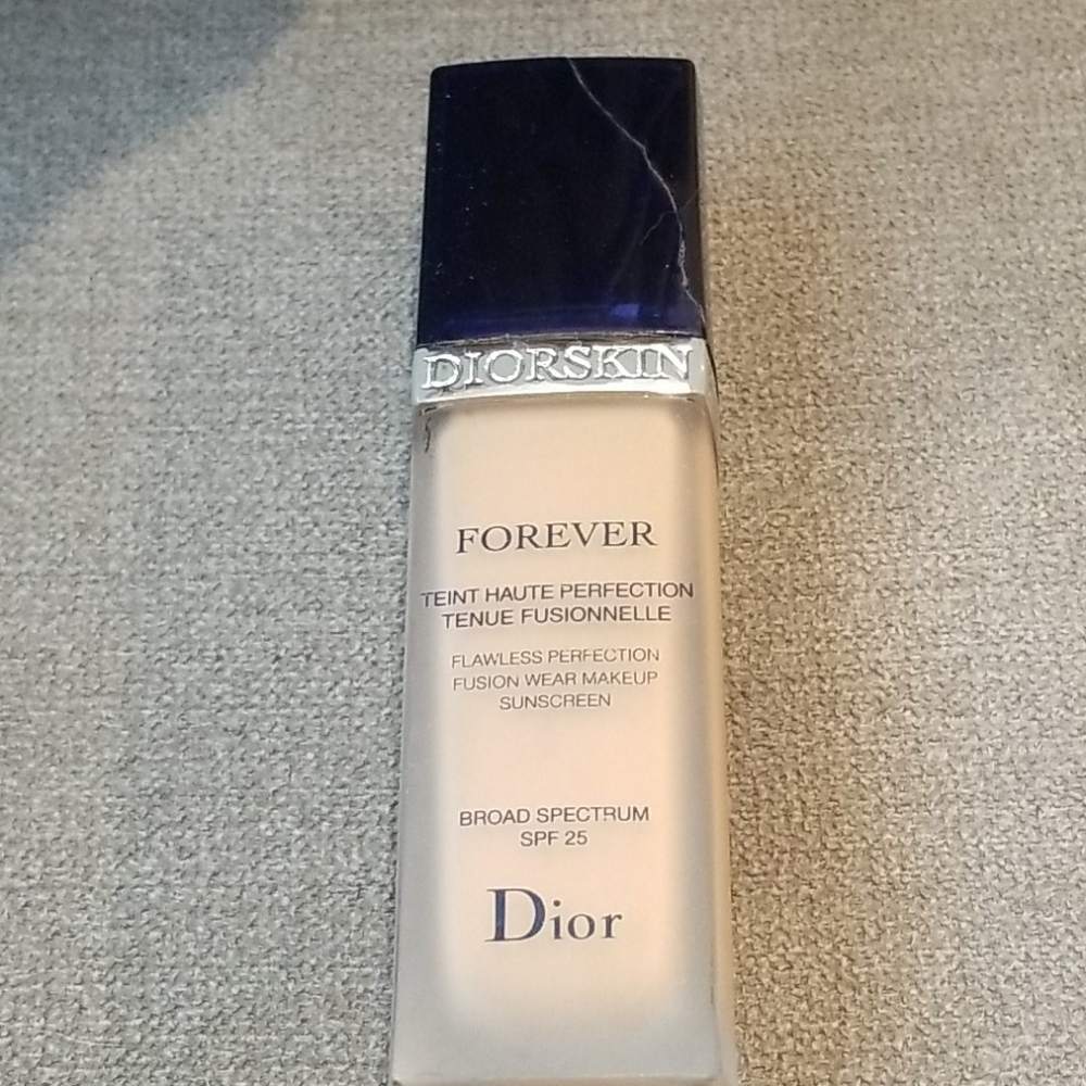 Dior Forever Flawless Perfection Makeup